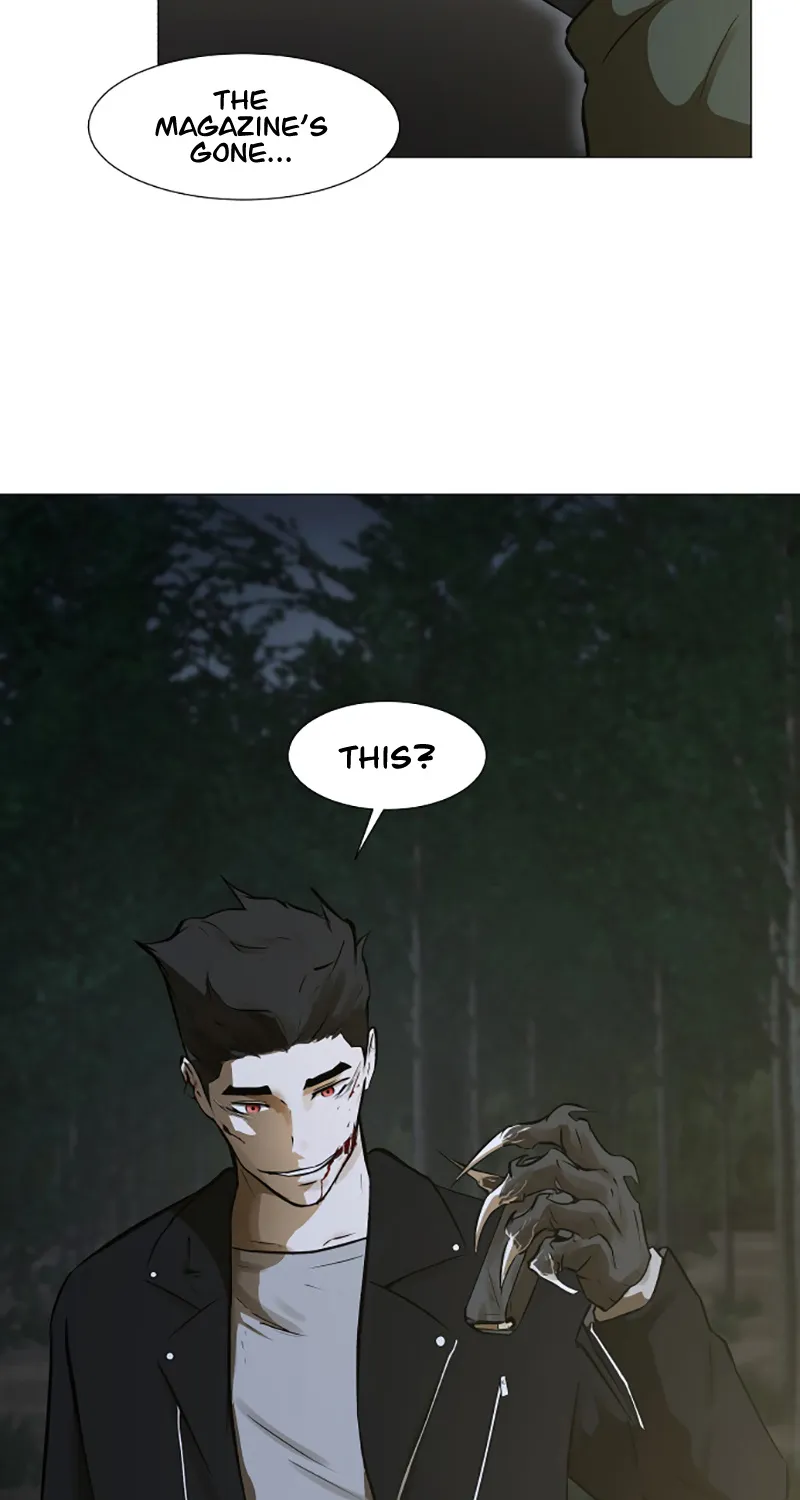 Dark Mortal - Page 27