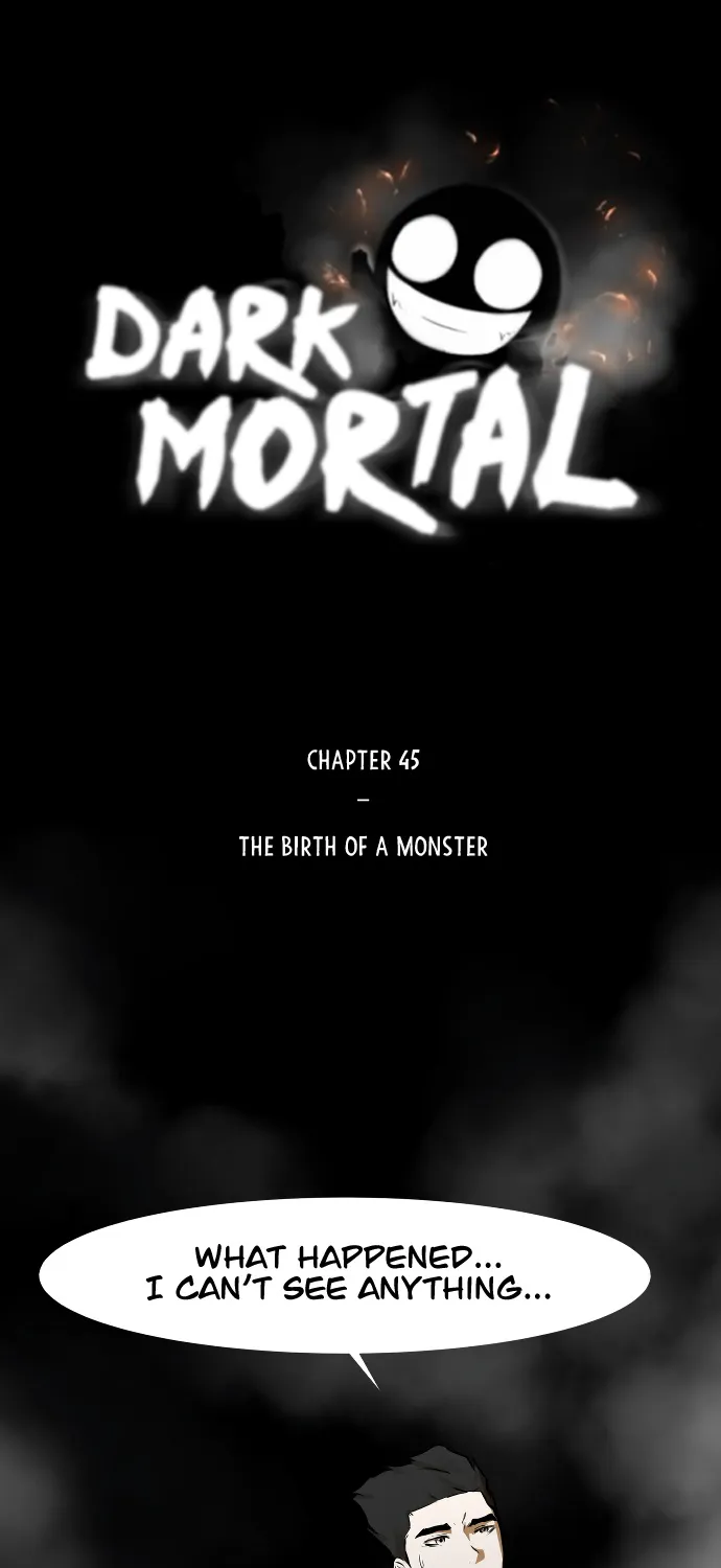 Dark Mortal - Page 1