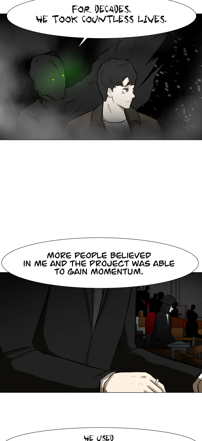 Dark Mortal - Page 34