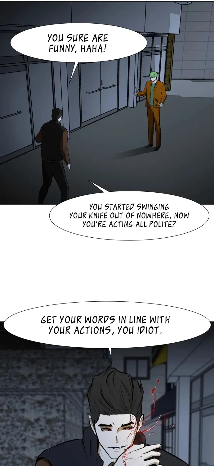 Dark Mortal - Page 30