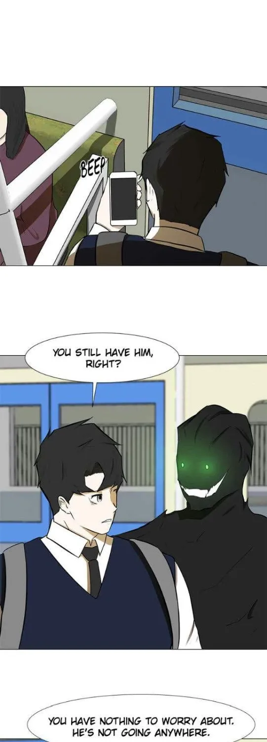 Dark Mortal - Page 37