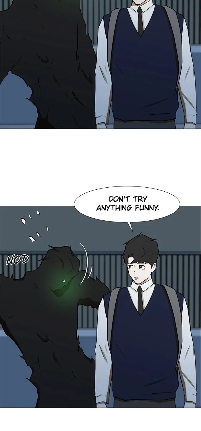 Dark Mortal - Page 42