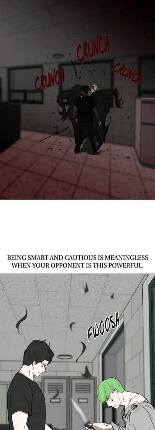 Dark Mortal - Page 35