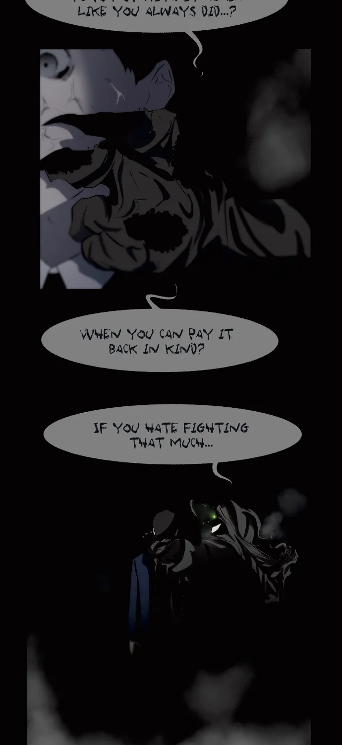 Dark Mortal - Page 47