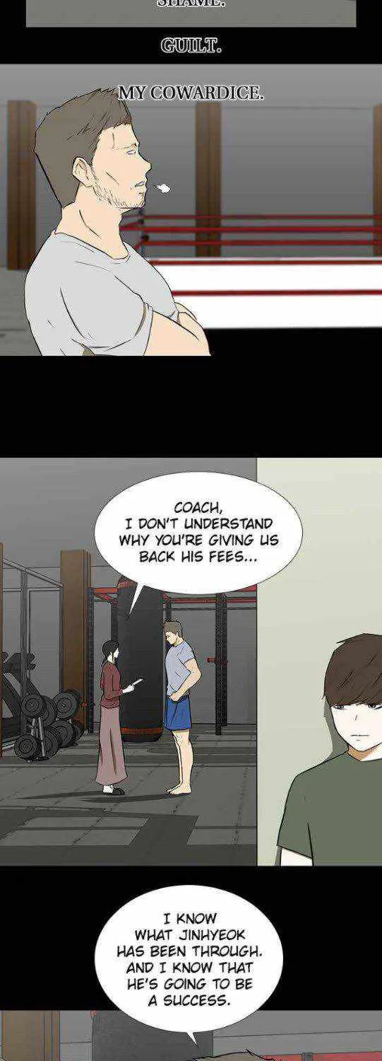 Dark Mortal - Page 49