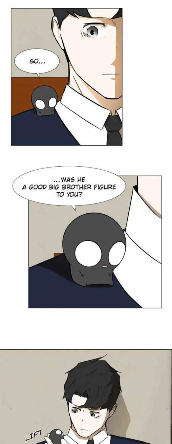 Dark Mortal - Page 41