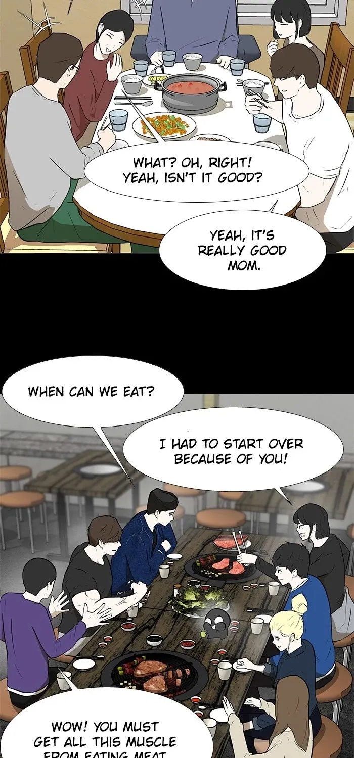 Dark Mortal - Page 40