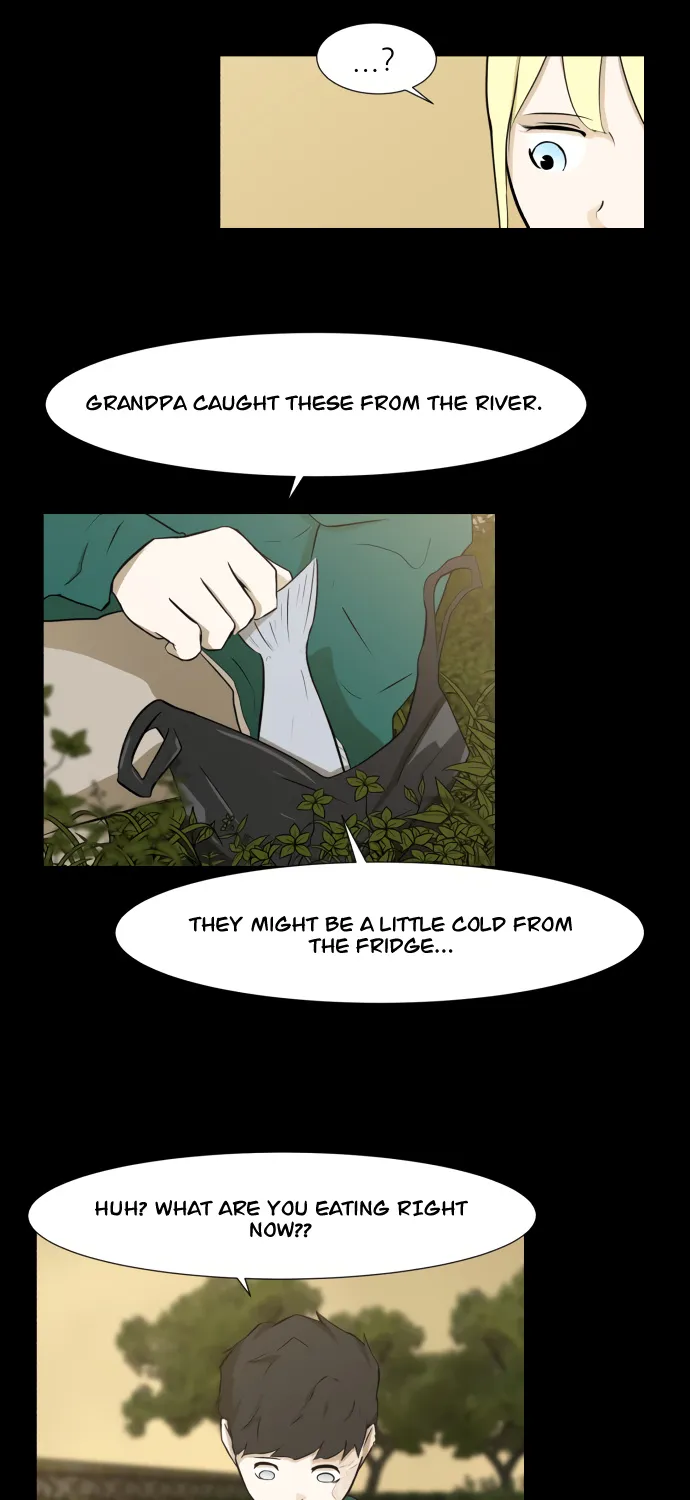 Dark Mortal - Page 10