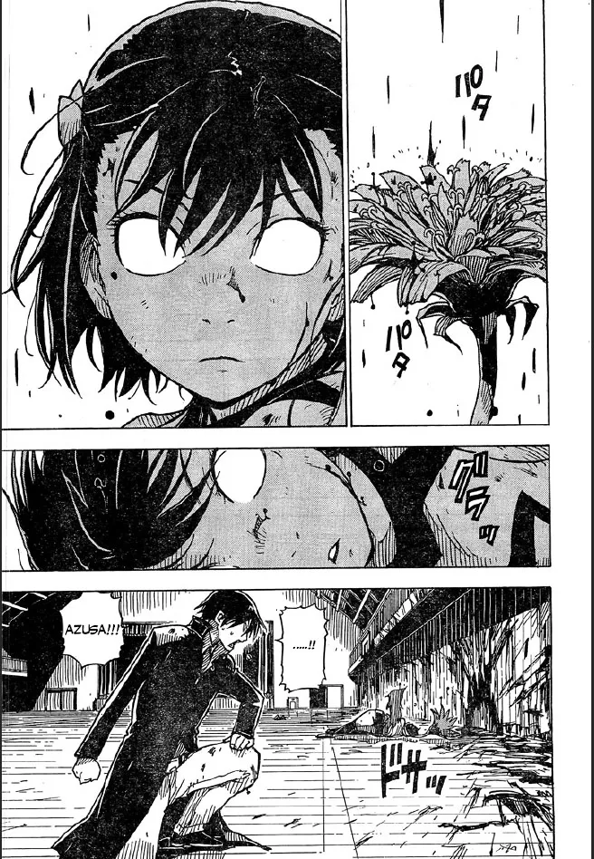 Darker Than Black: Shikkoku No Hana Chapter 12 page 11 - MangaKakalot