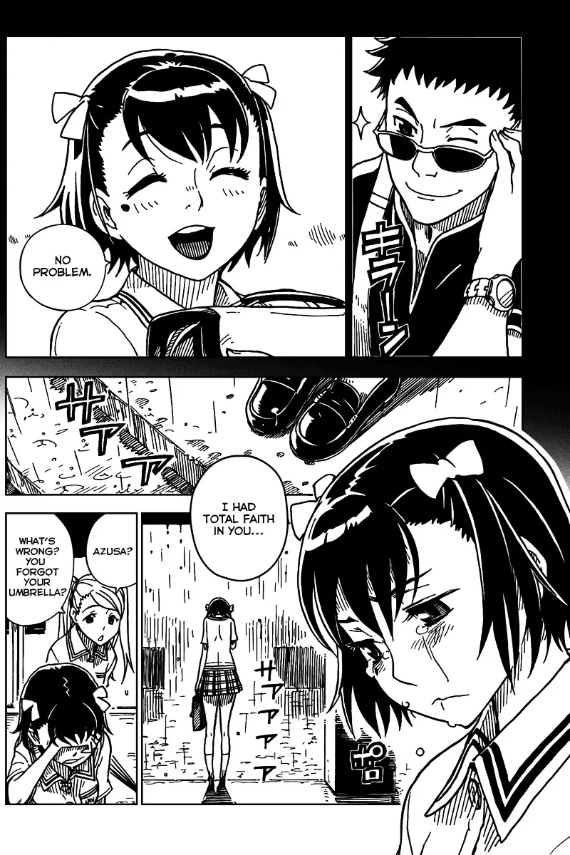 Darker Than Black: Shikkoku No Hana Chapter 2 page 8 - MangaKakalot