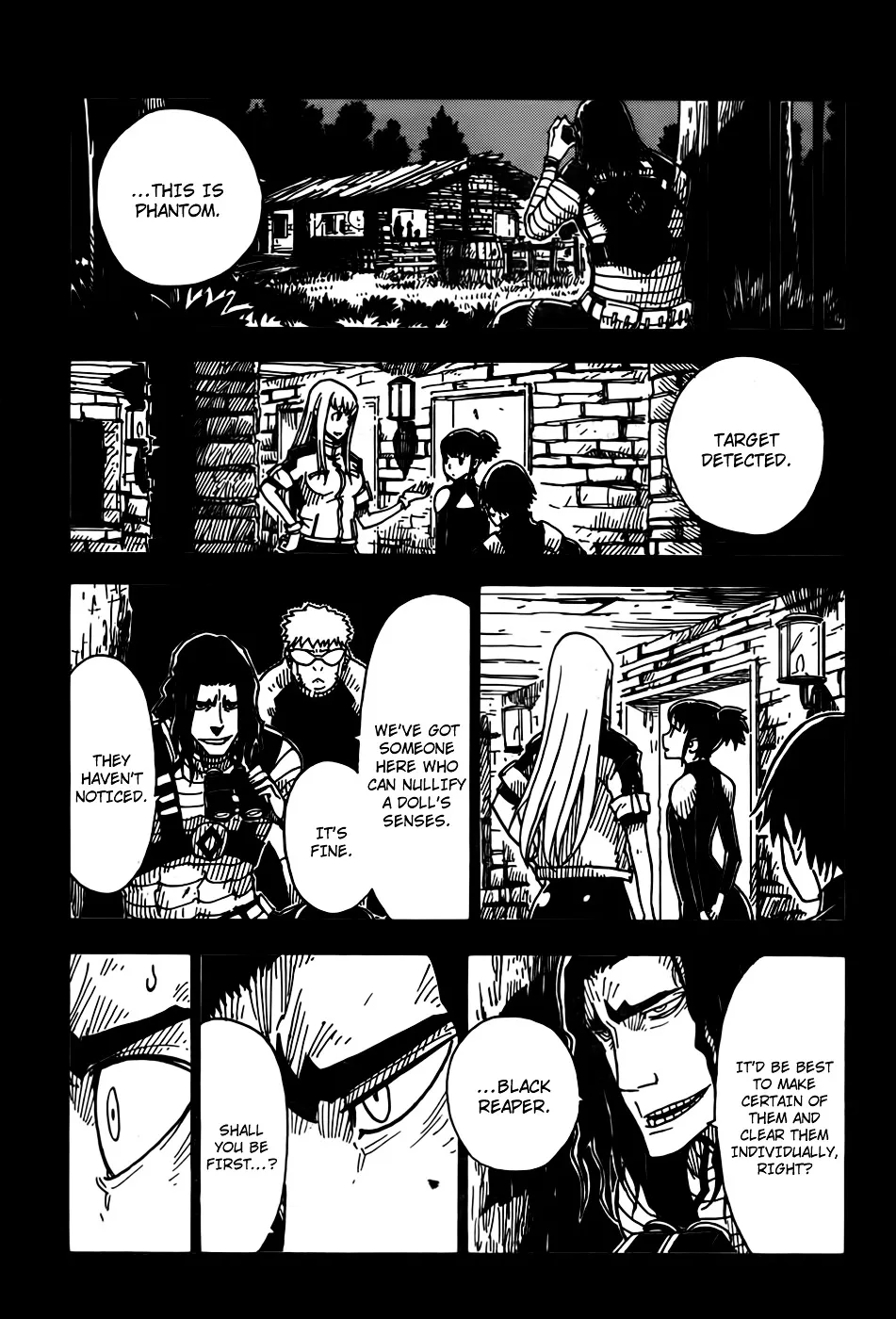 Darker Than Black: Shikkoku No Hana Chapter 30 page 16 - MangaKakalot