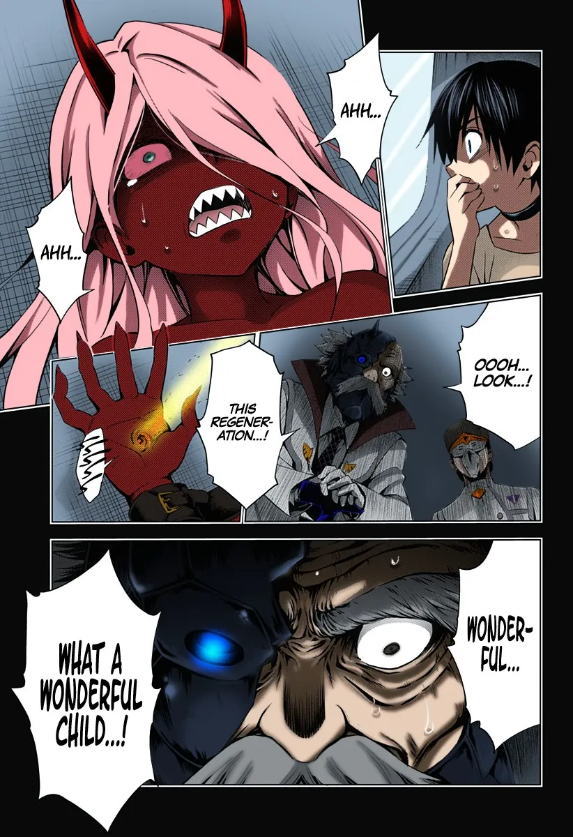 Darling In The Franxx (Fan Colored) - Page 14