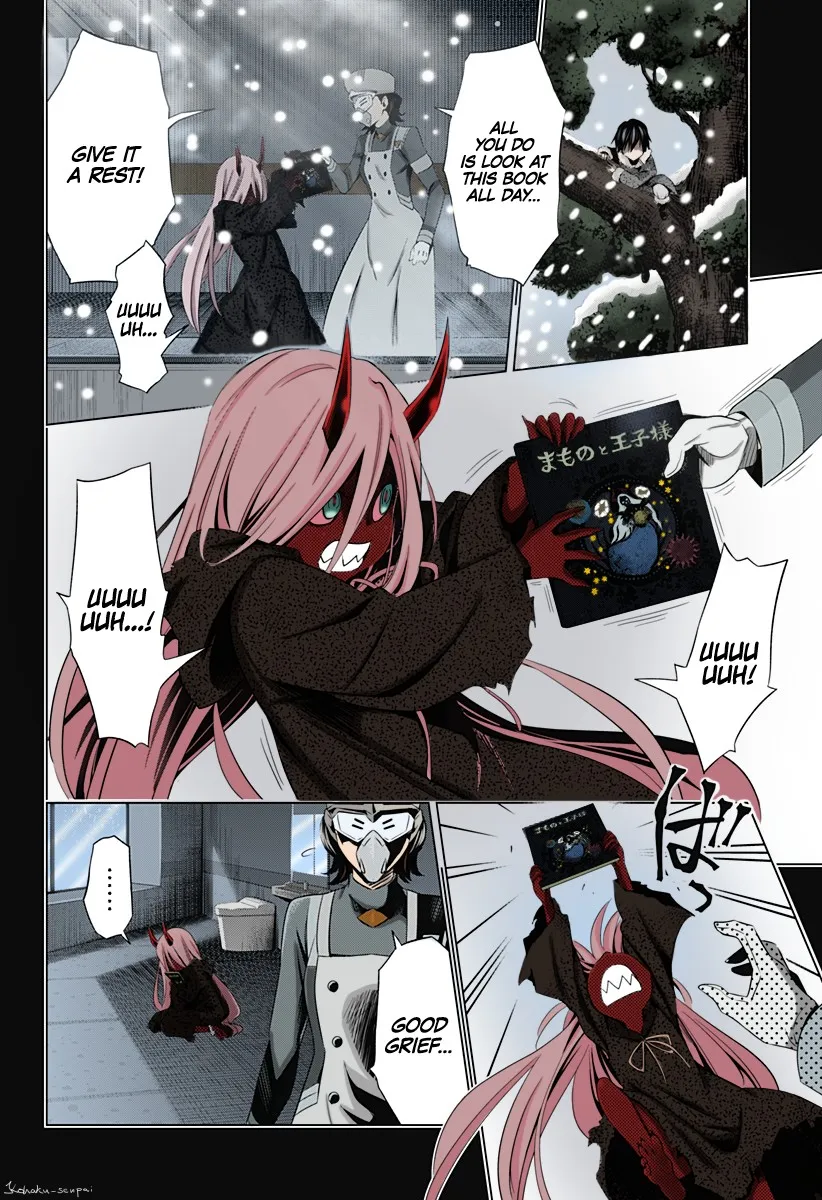 Darling In The Franxx (Fan Colored) - Page 17