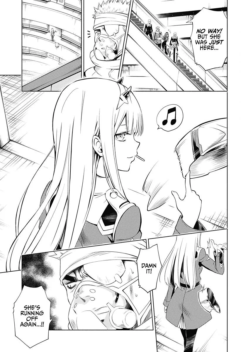 Darling In The Franxx - Page 17