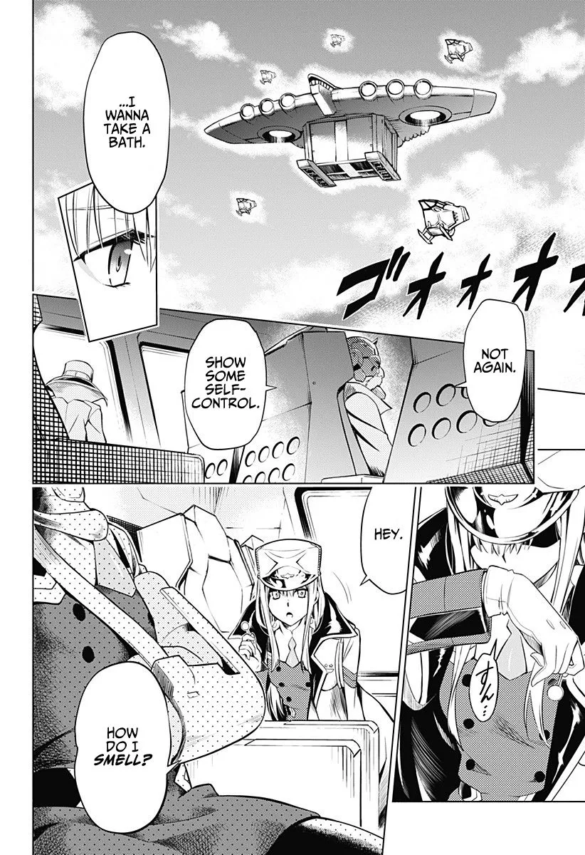 Darling In The Franxx - Page 4