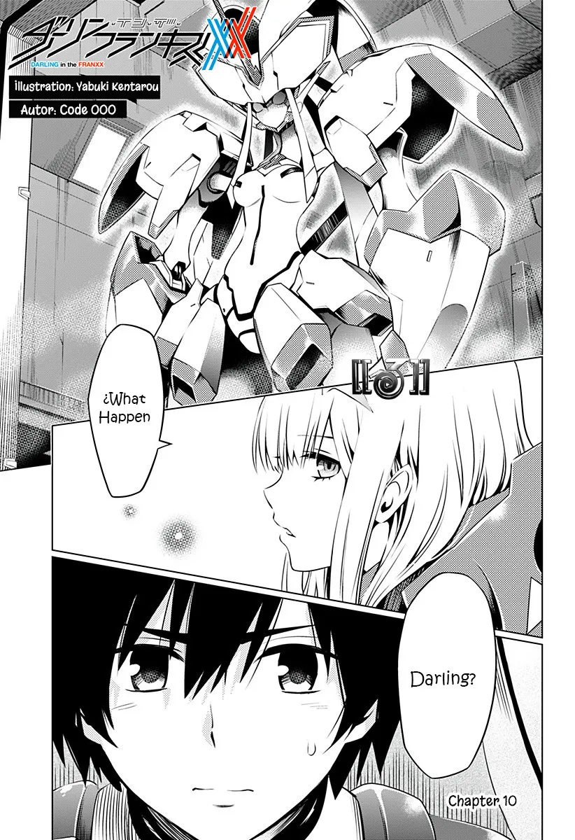 Darling In The Franxx - Page 1