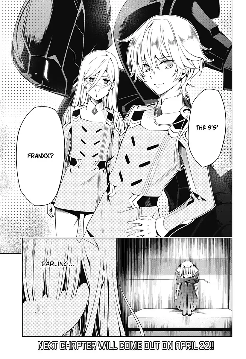 Darling In The Franxx - Page 18