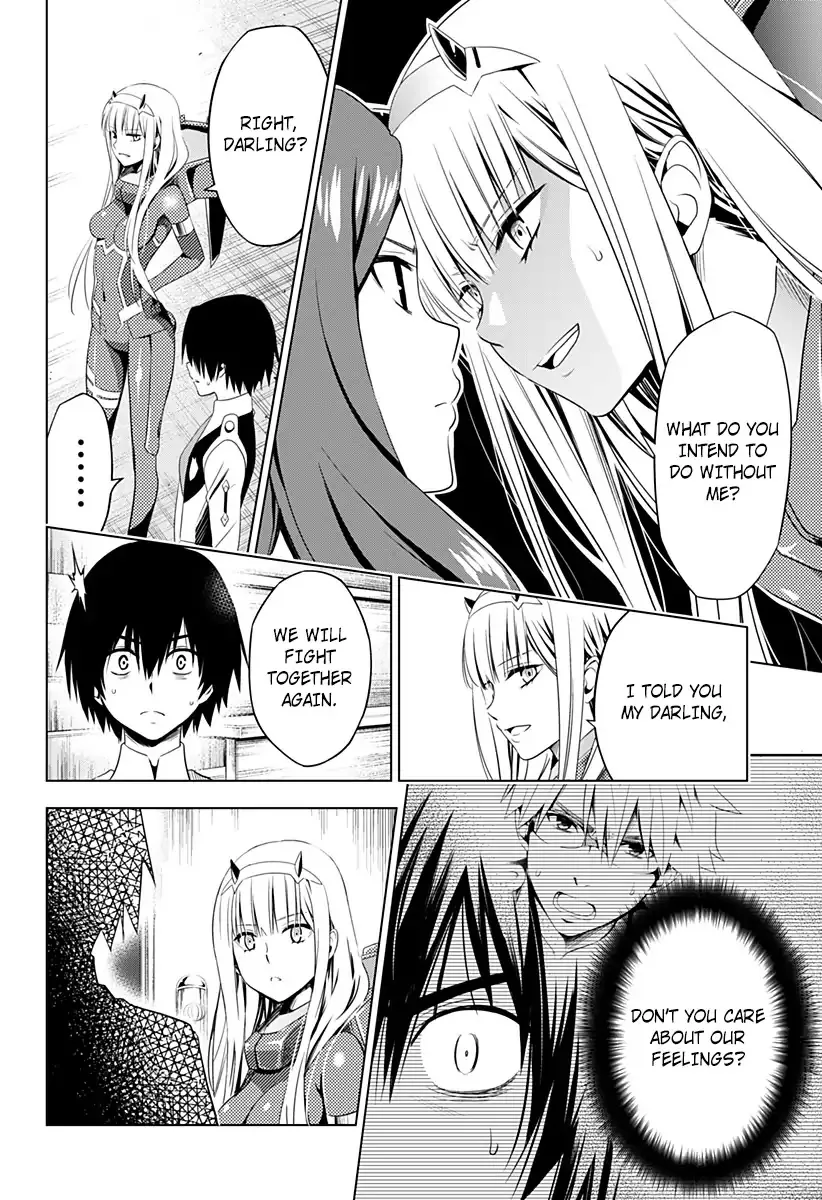 Darling In The Franxx - Page 4