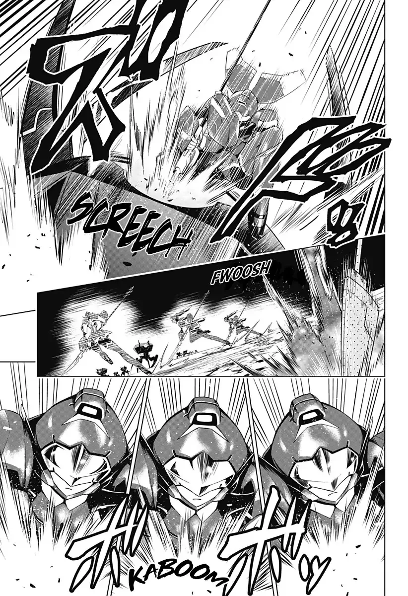 Darling In The Franxx - Page 10