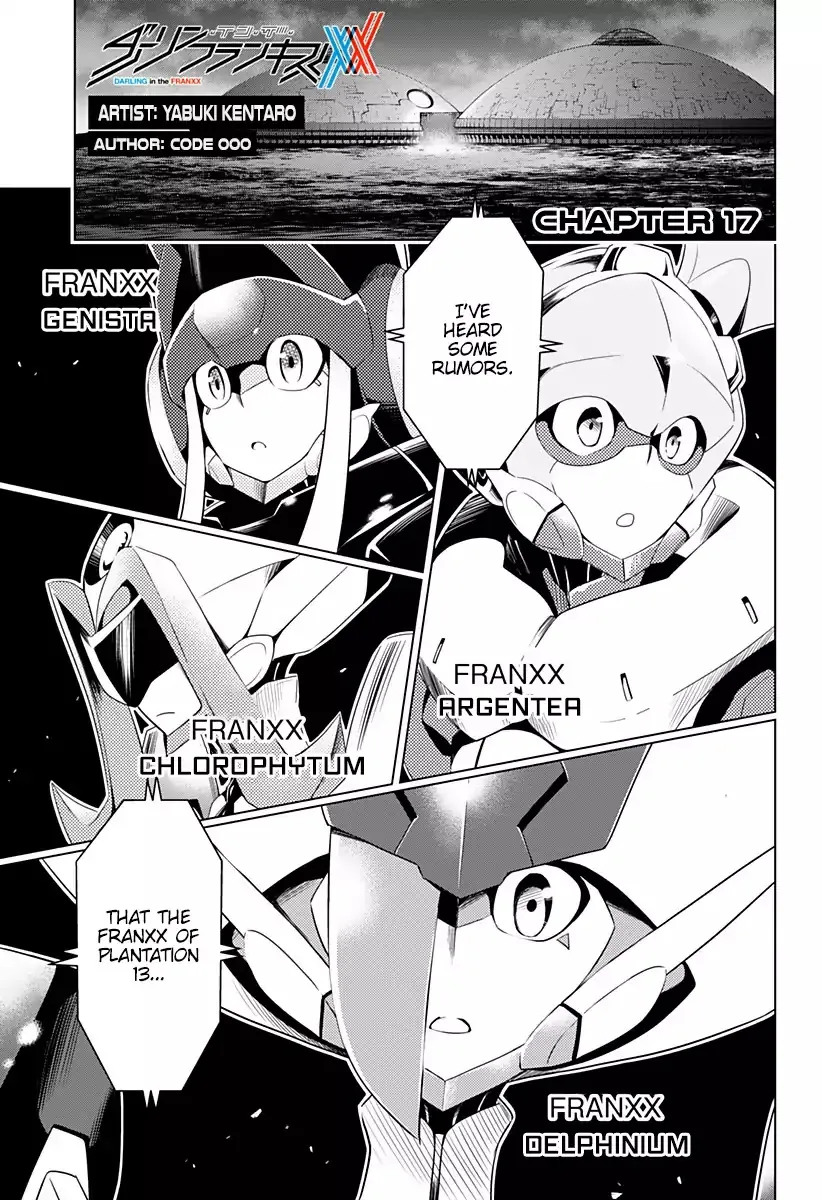 Darling In The Franxx - Page 2