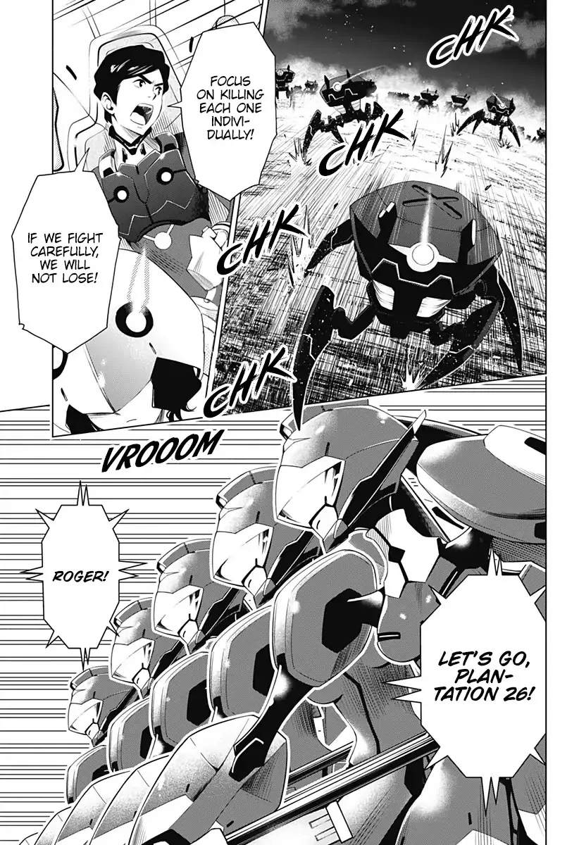 Darling In The Franxx - Page 8