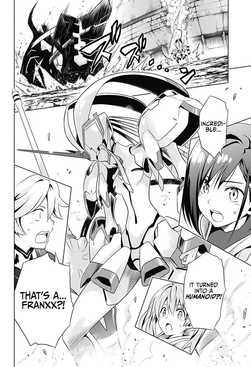 Darling In The Franxx - Page 43