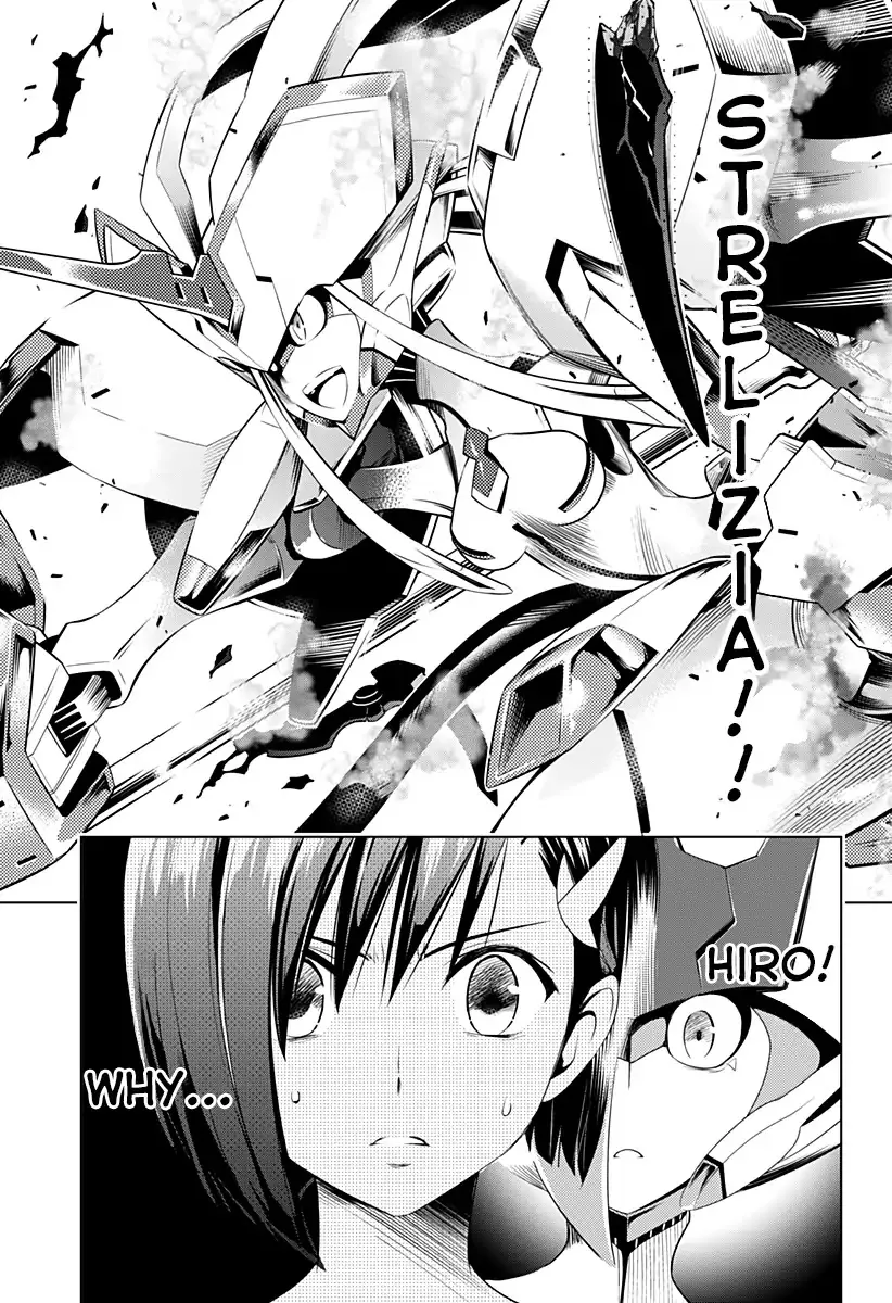 Darling In The Franxx - Page 17