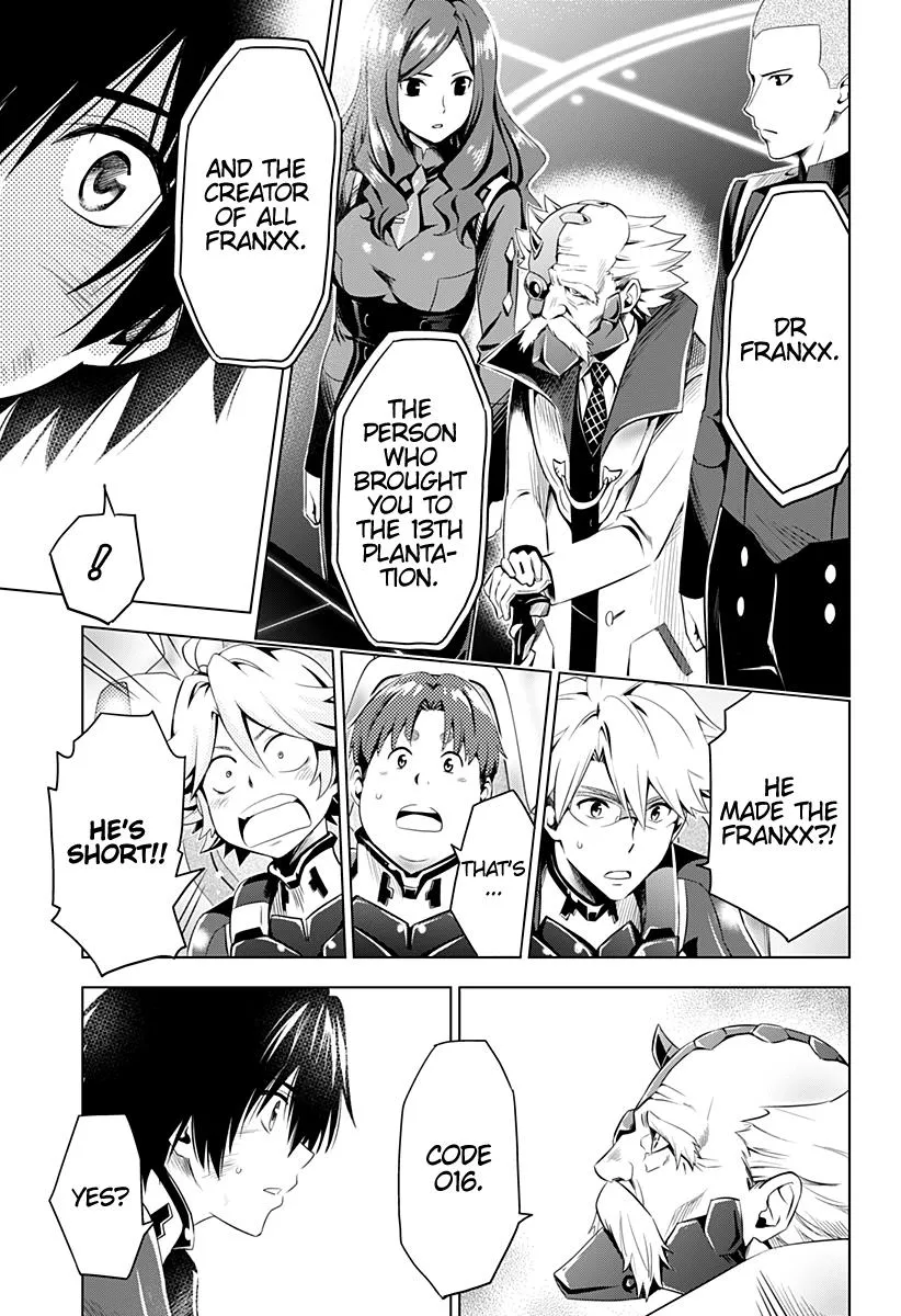 Darling In The Franxx - Page 13