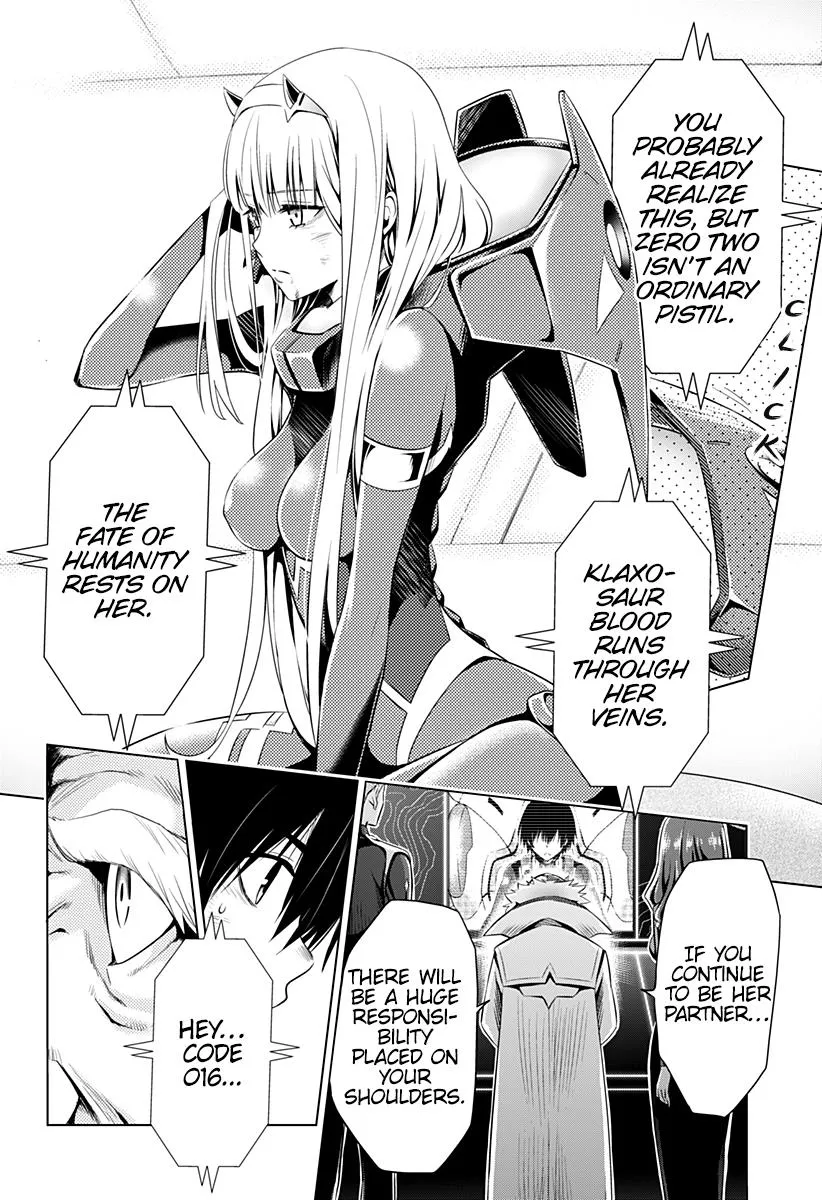 Darling In The Franxx - Page 14