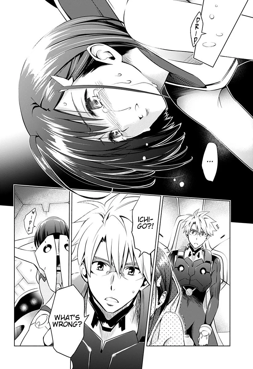 Darling In The Franxx - Page 20