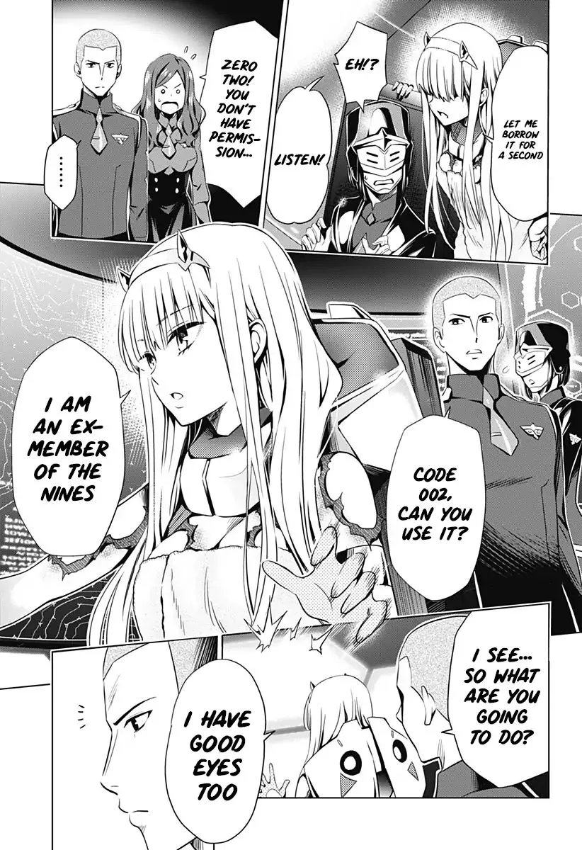 Darling In The Franxx - Page 4