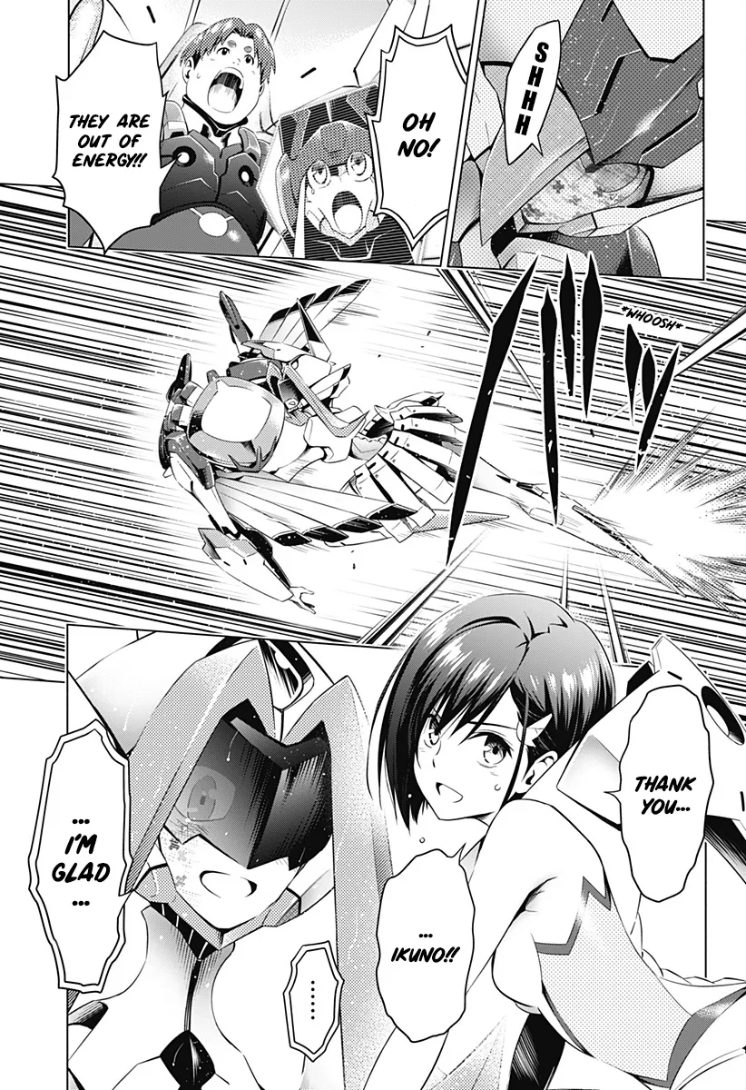 Darling In The Franxx - Page 8