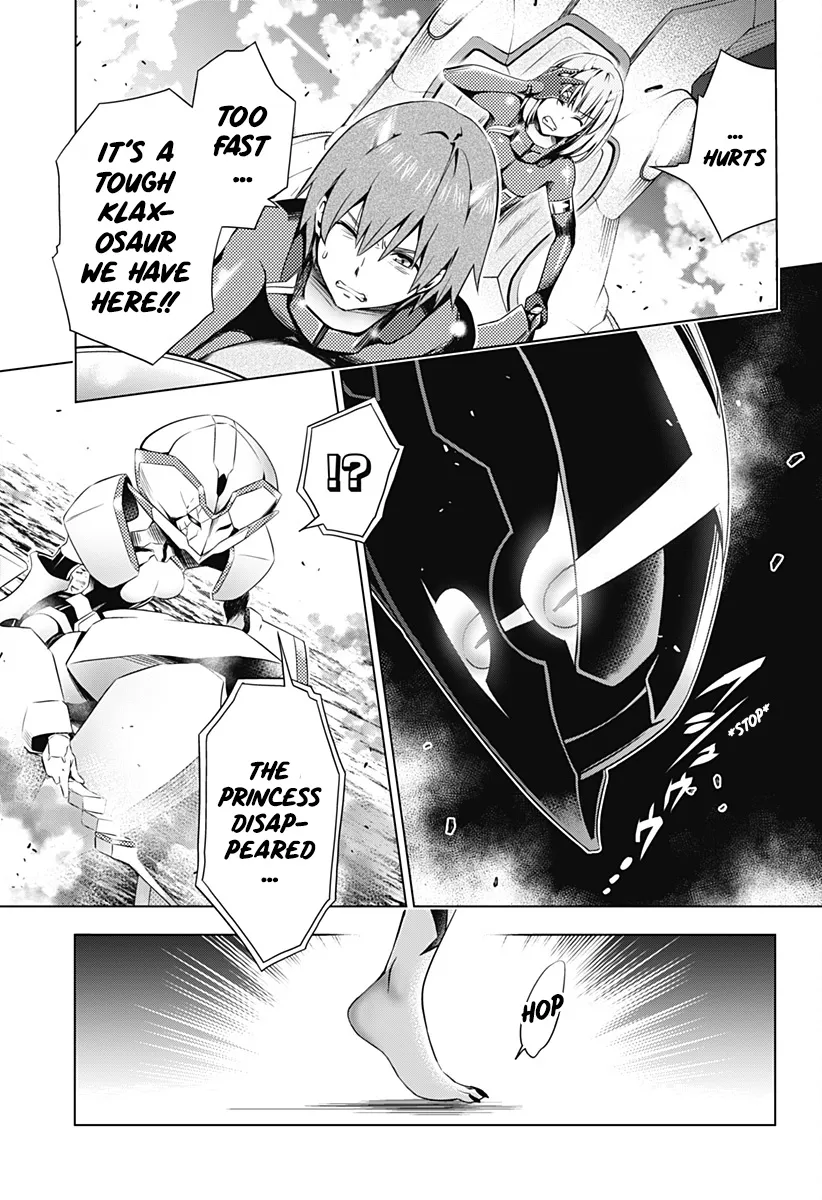 Darling In The Franxx - Page 6