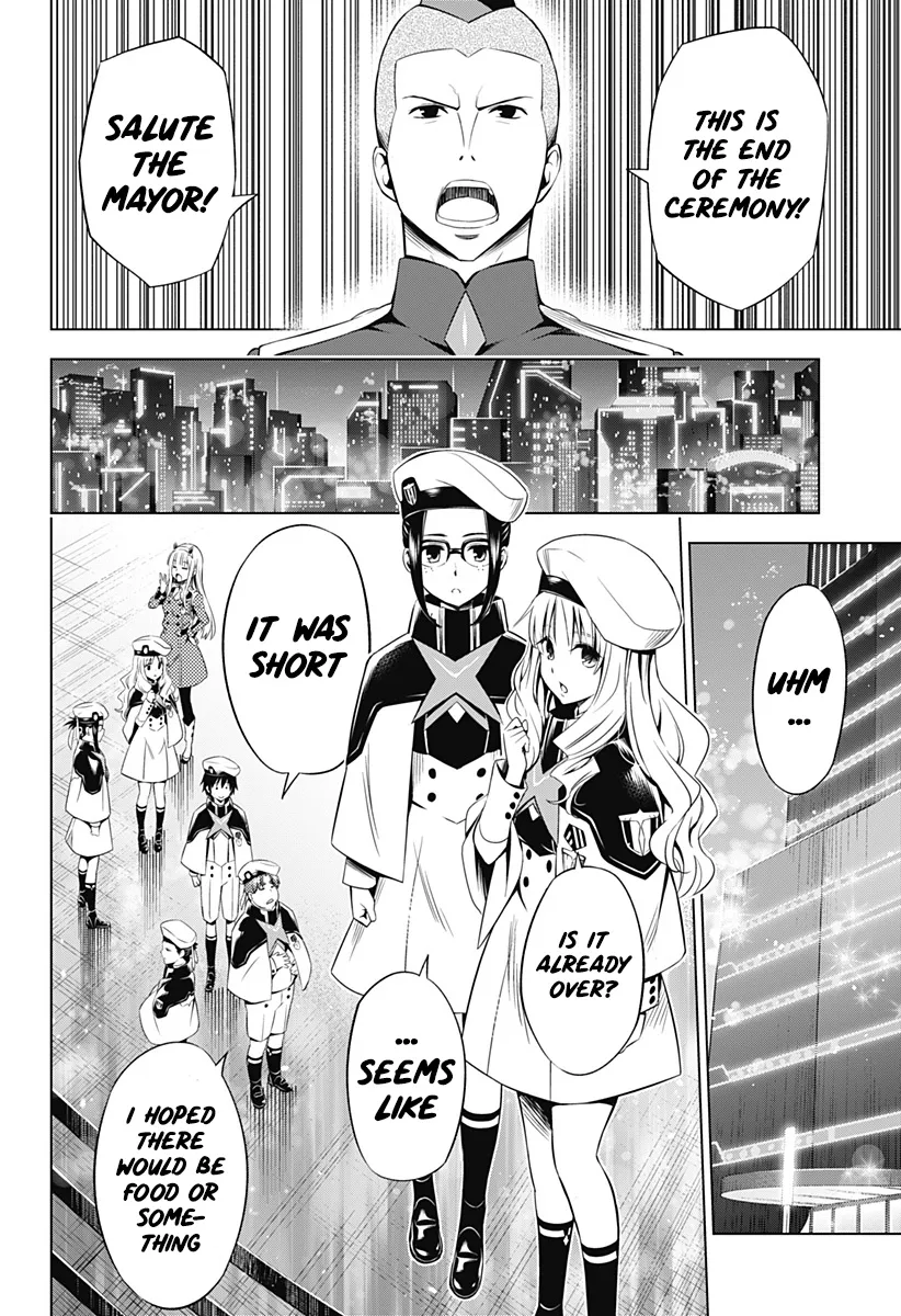 Darling In The Franxx - Page 13