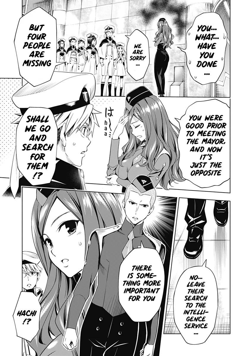 Darling In The Franxx - Page 20