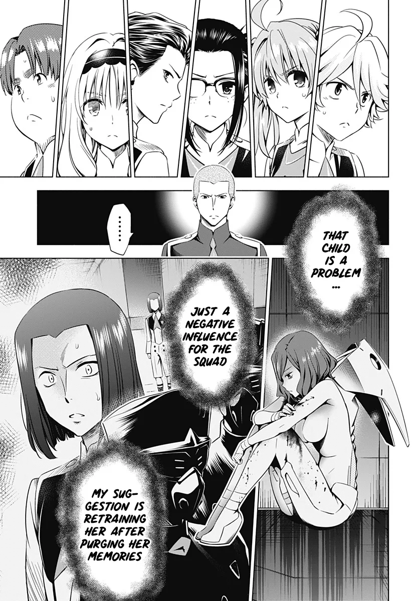 Darling In The Franxx - Page 16