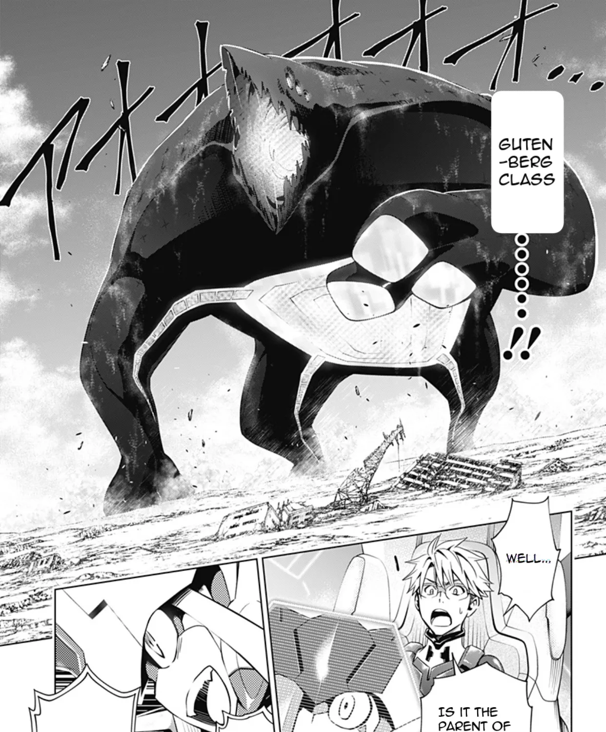 Darling In The Franxx - Page 4