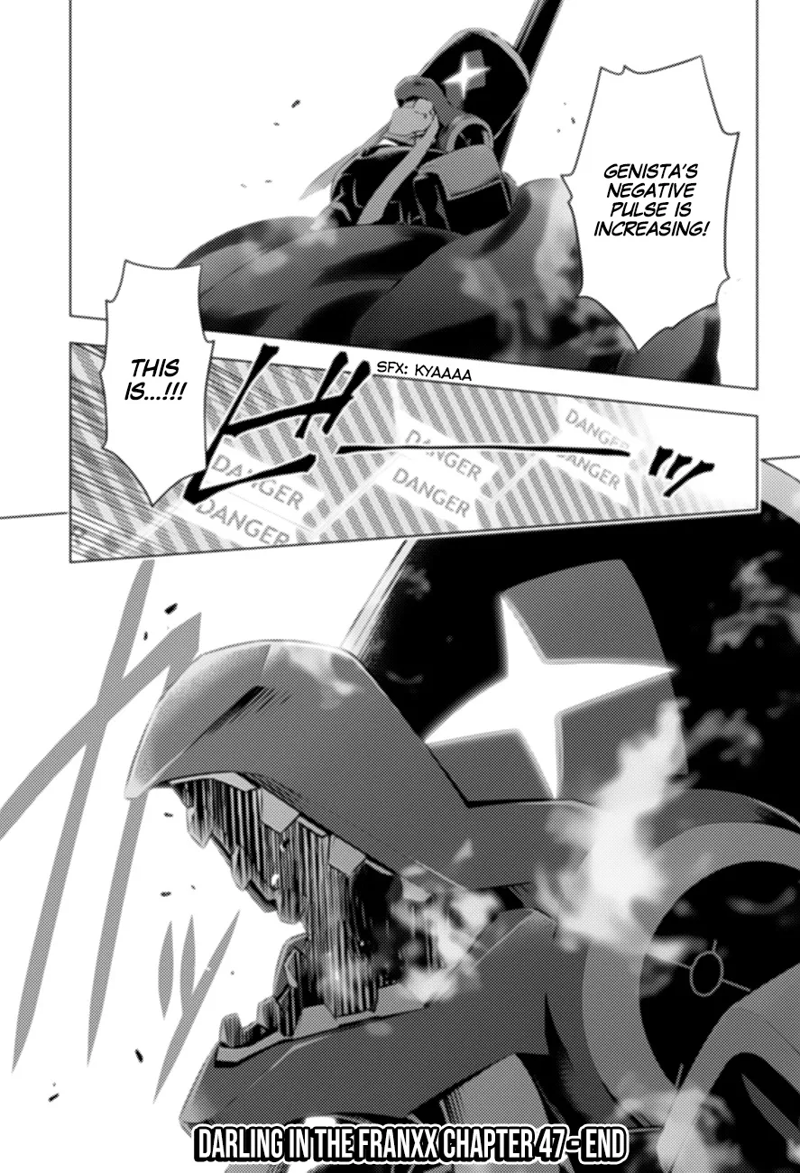 Darling In The Franxx - Page 21