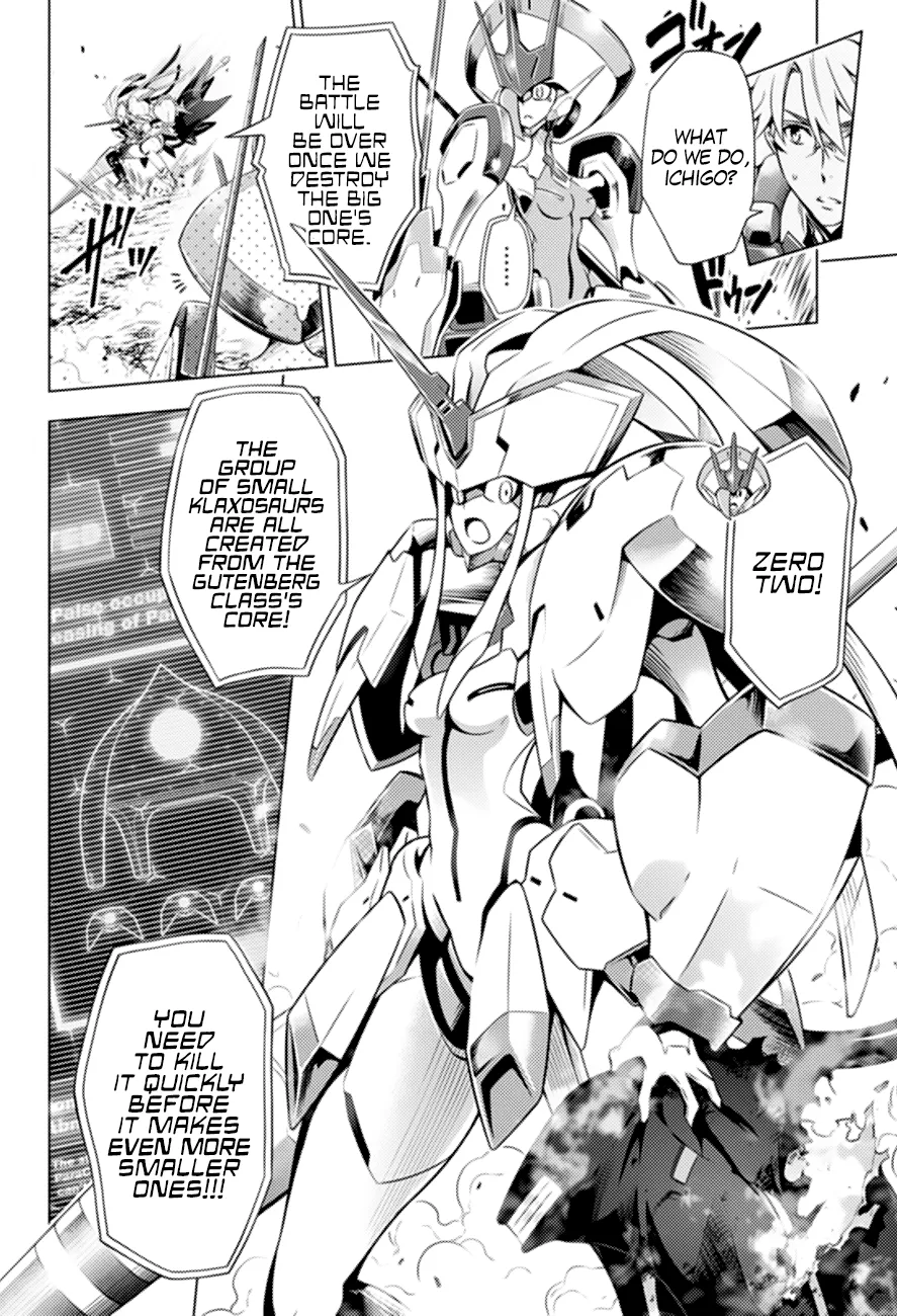 Darling In The Franxx - Page 8