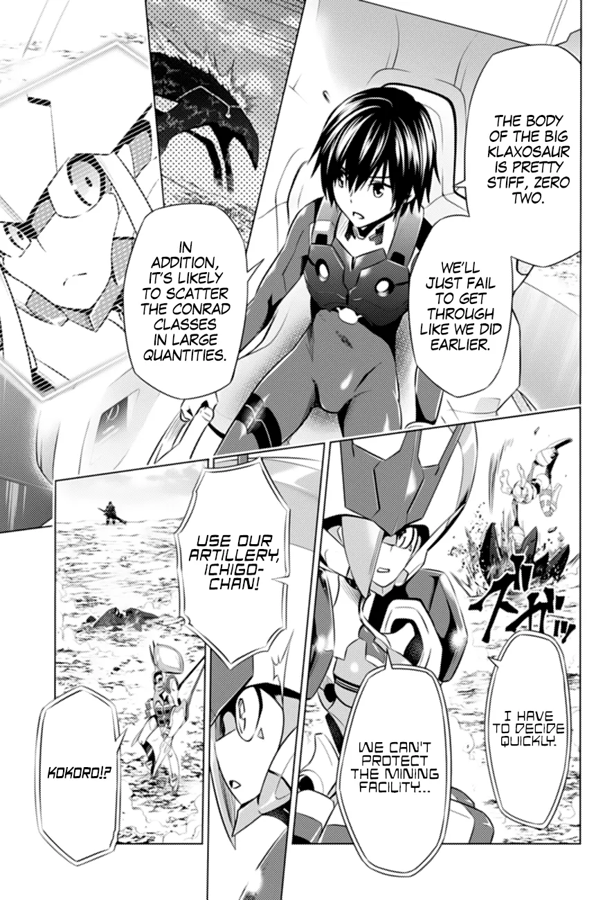 Darling In The Franxx - Page 9