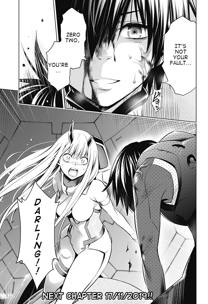 Darling In The Franxx - Page 22