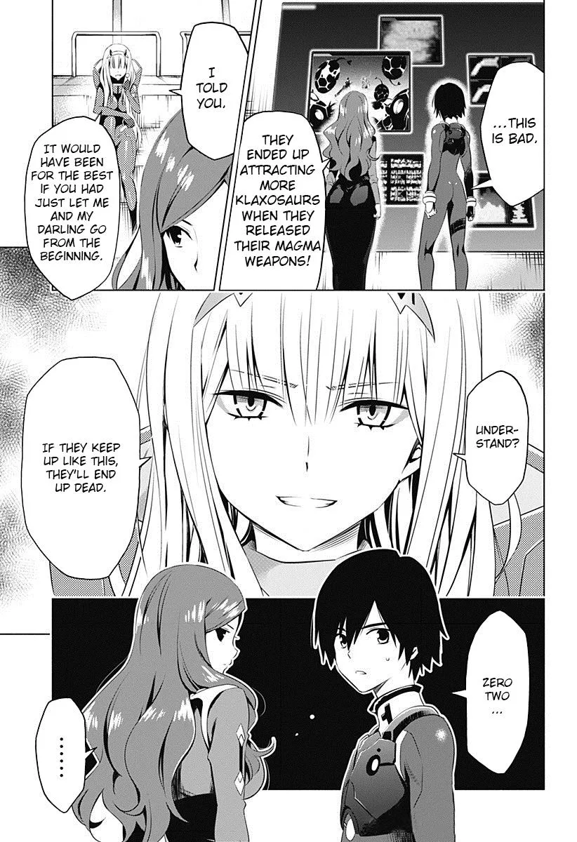 Darling In The Franxx - Page 19