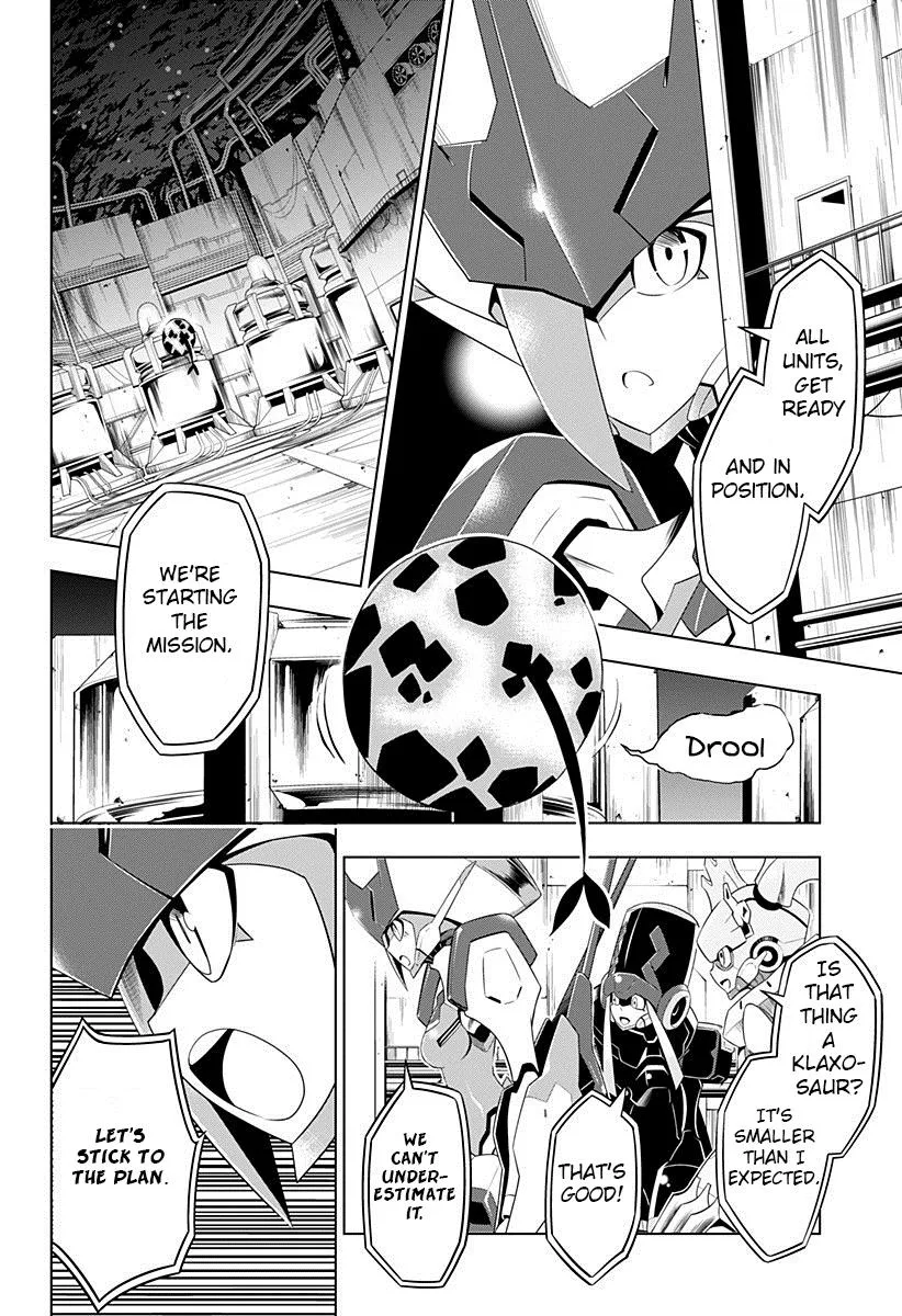 Darling In The Franxx - Page 8