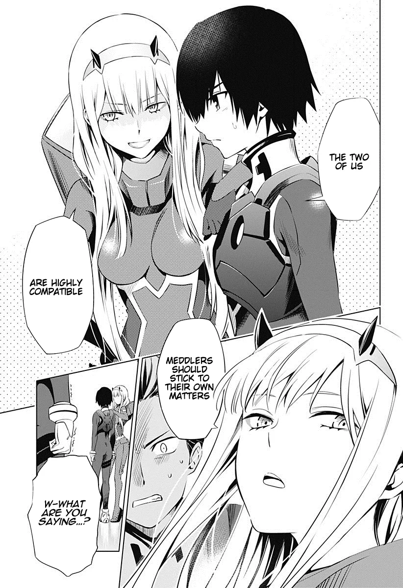 Darling In The Franxx - Page 10