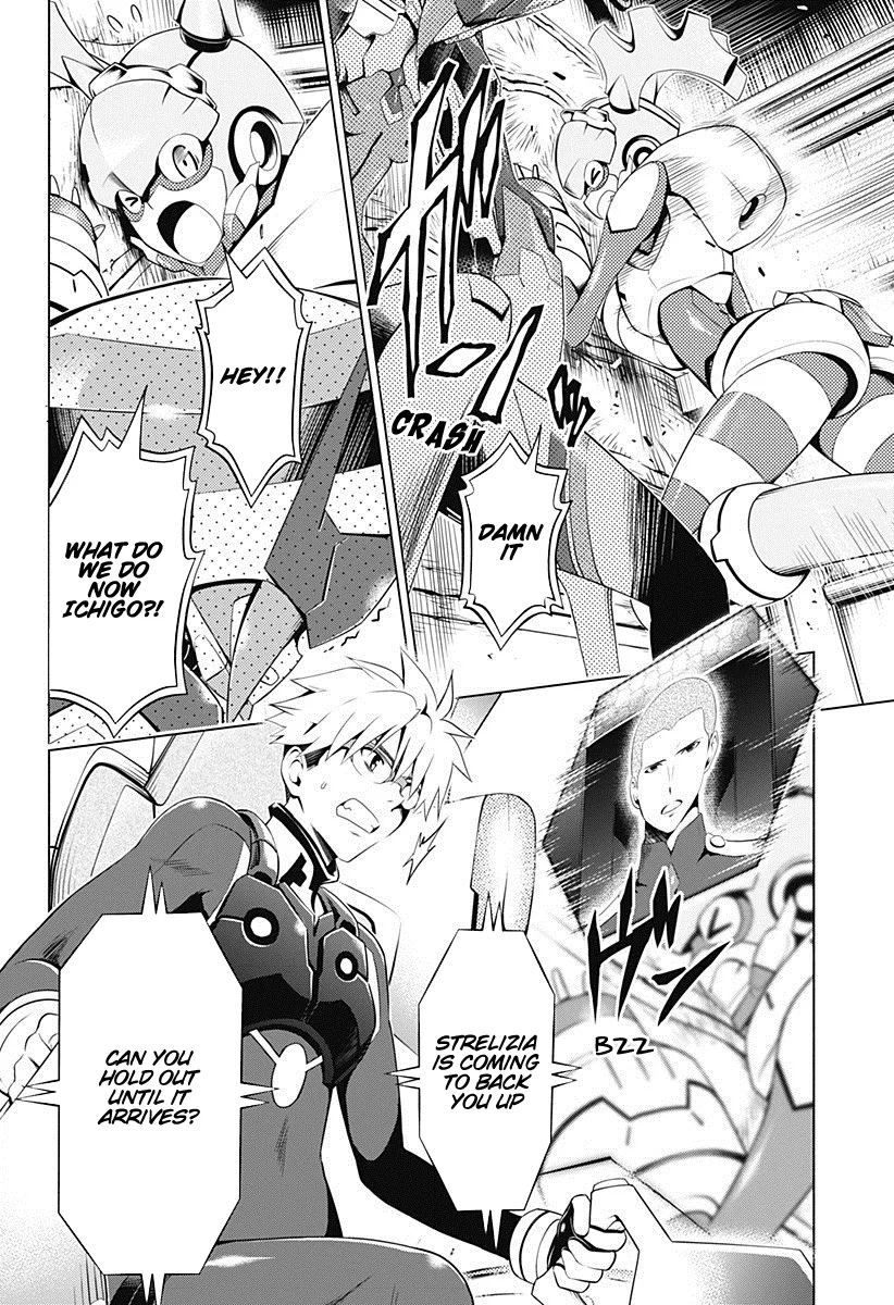 Darling In The Franxx - Page 15