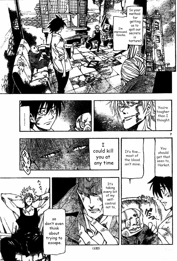 Darren Shan Chapter 75 page 9 - MangaKakalot