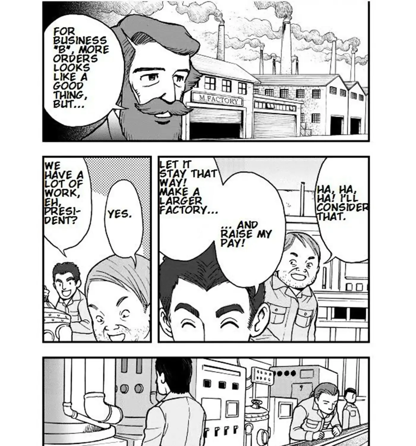 Das Kapital Chapter 6 page 65 - MangaKakalot