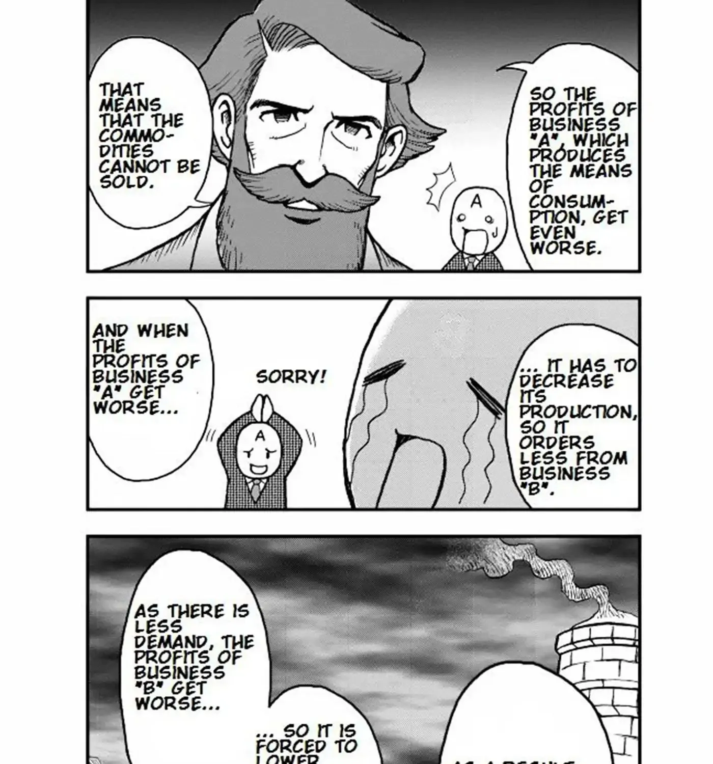 Das Kapital Chapter 6 page 73 - MangaKakalot