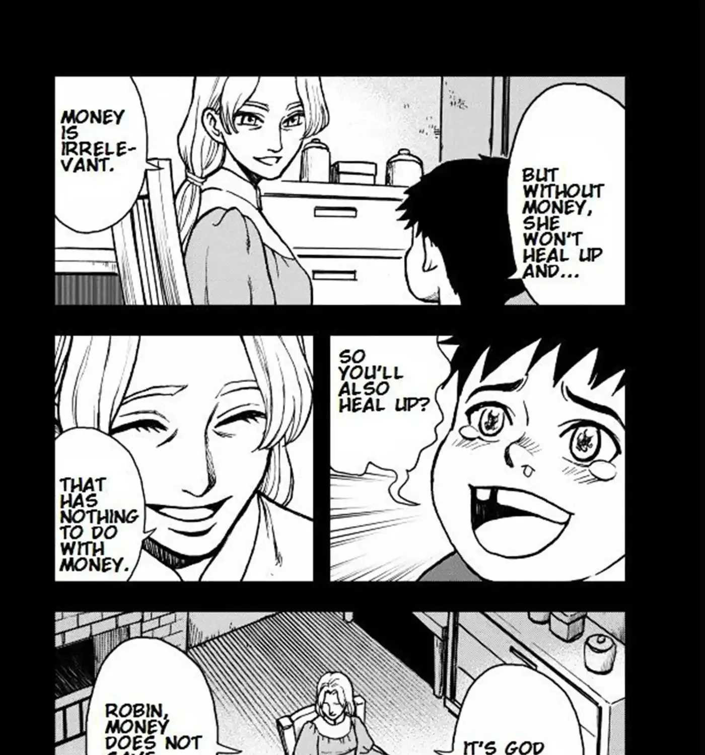 Das Kapital Chapter 7 page 53 - MangaKakalot