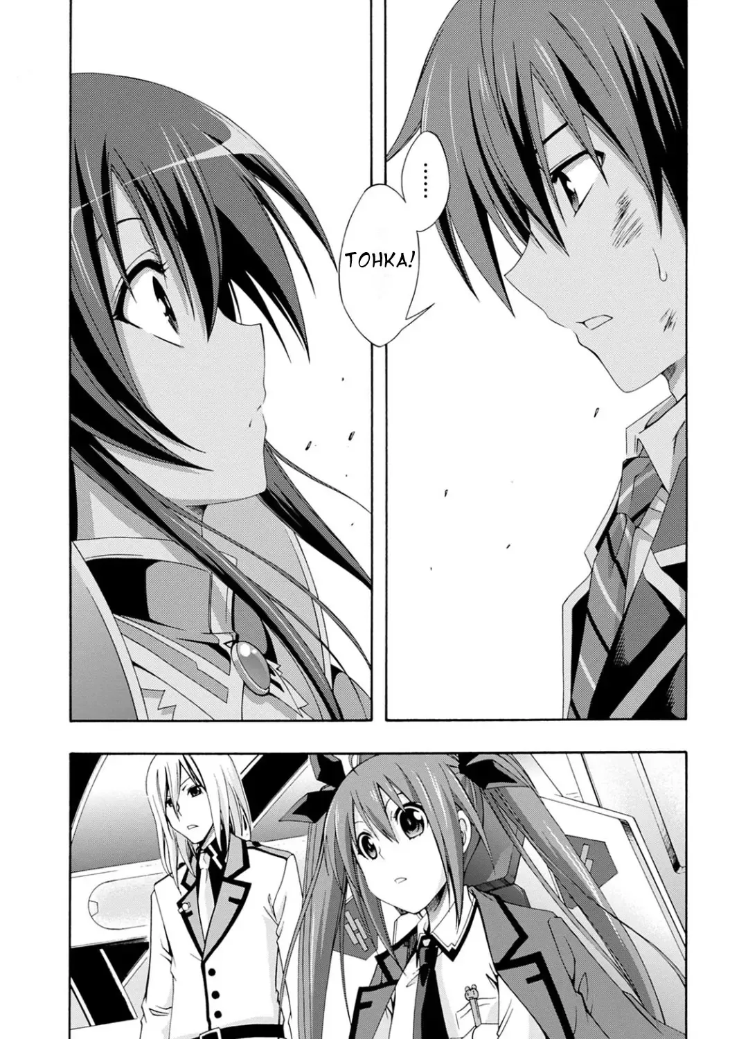 Date A Live - Dead End Tohka Chapter 4 page 73 - MangaNato